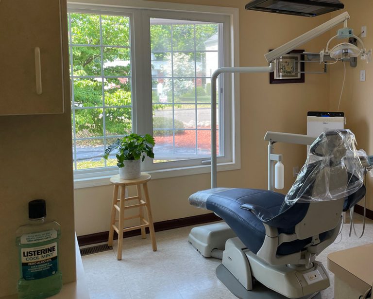 Services Precision Dental Care