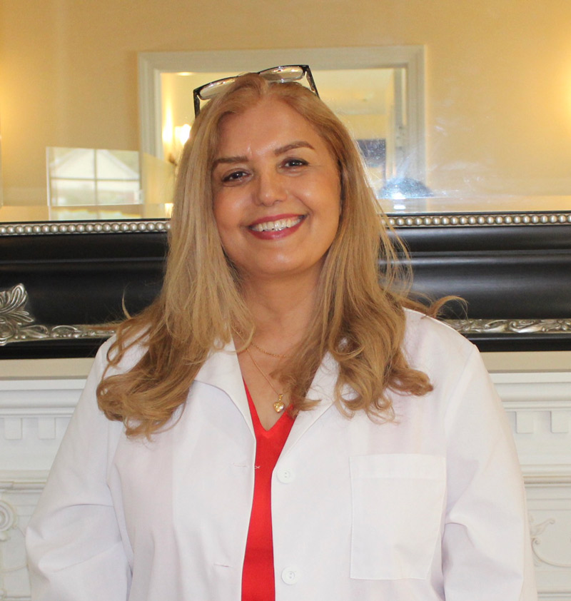 Dr. Mehnosh “Michelle” Afkari 